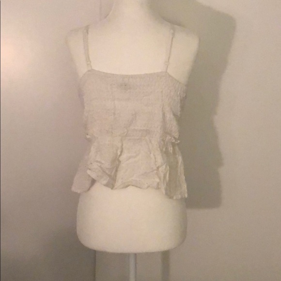 White tank top - Picture 2 of 3